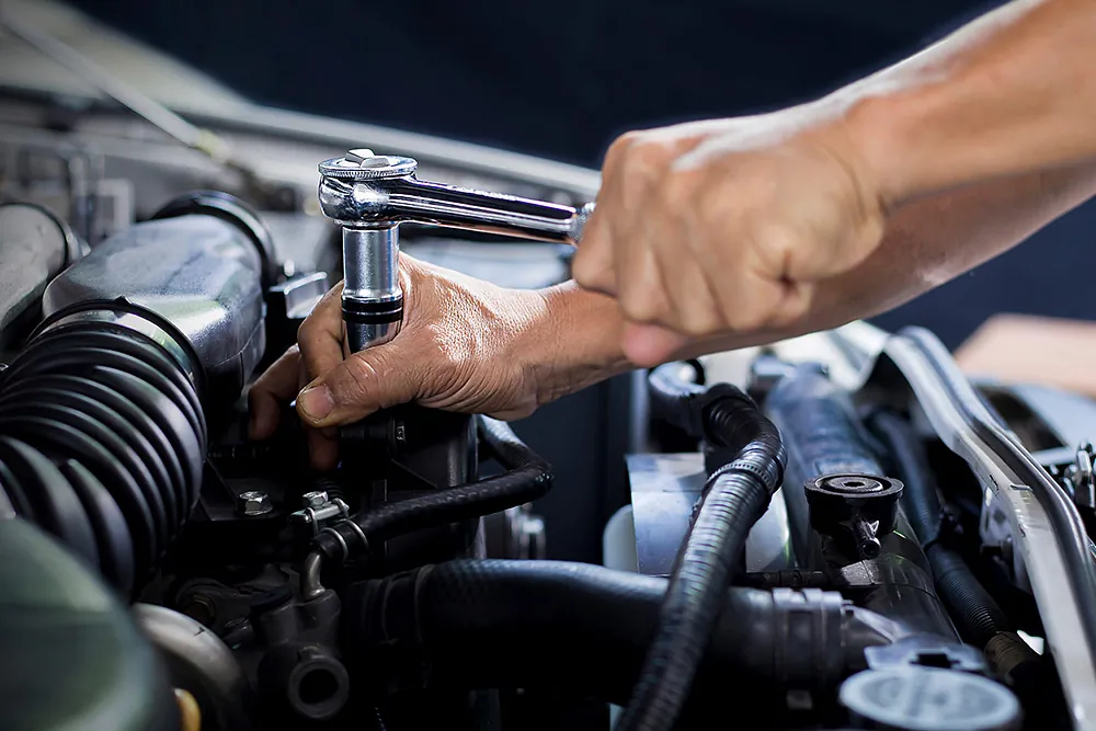 OAK MOTORS