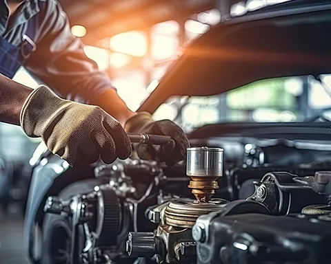 OAK MOTORS