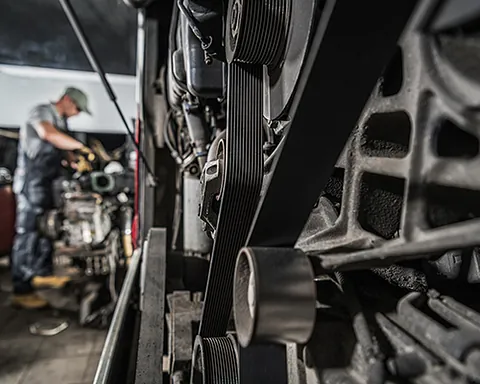 OAK MOTORS