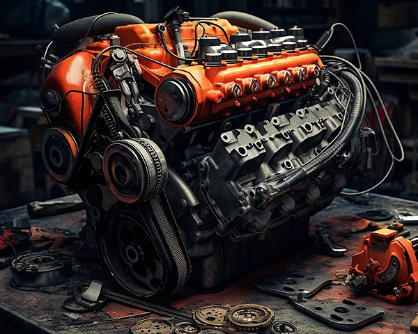 OAK MOTORS