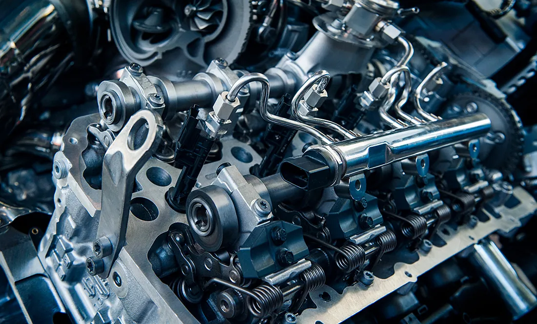 OAK MOTORS