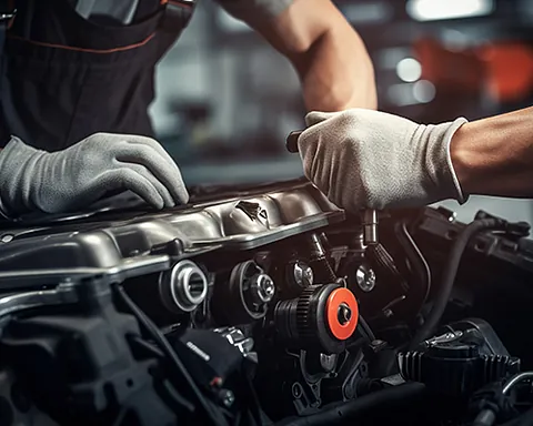 OAK MOTORS