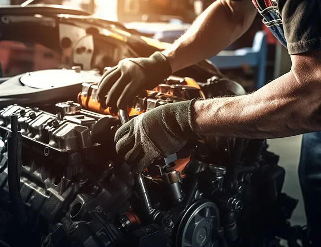 OAK MOTORS