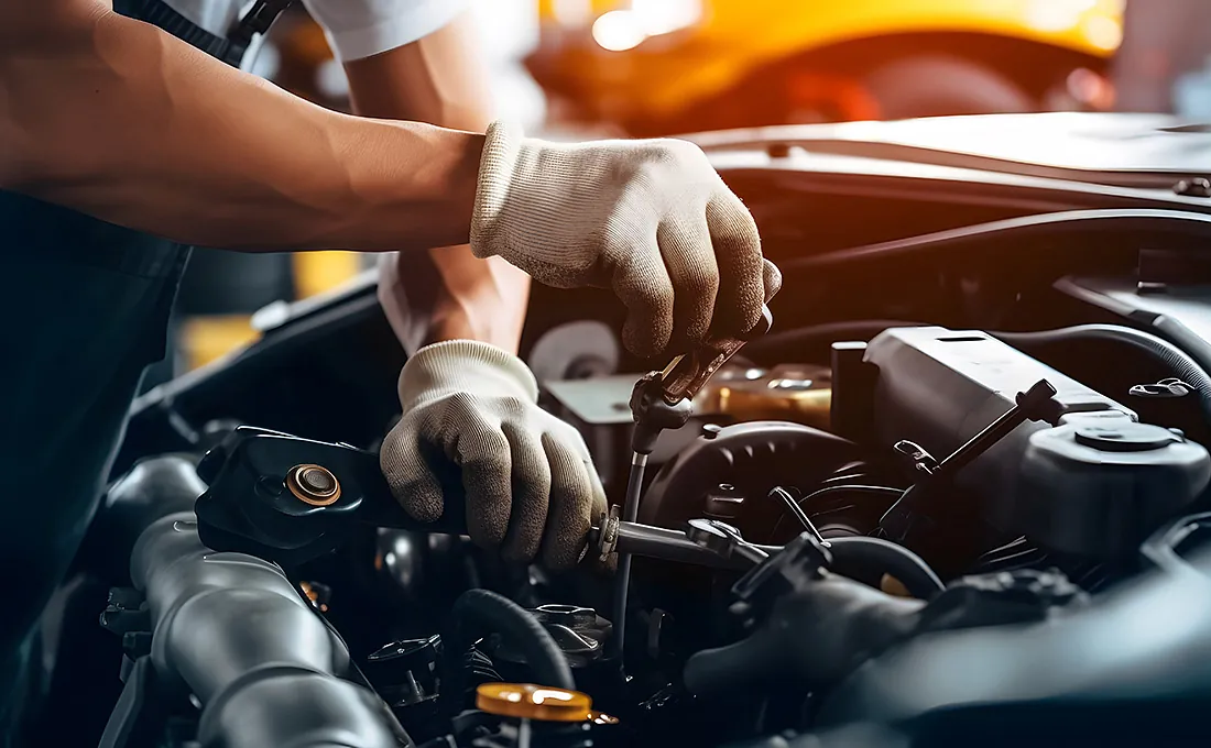OAK MOTORS